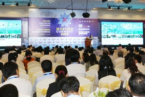 Diễn đàn Mê kong Connect 2019 hướng đến liên kết chuỗi giá trị, tăng cường hội nhập thị trường