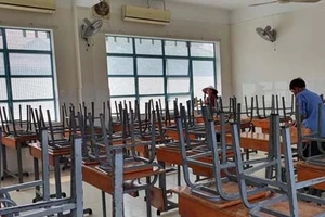 Bến Tre cho học sinh nghỉ học 1 ngày để phòng tránh dịch Corona