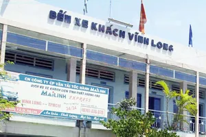 Hôm nay, Vĩnh Long thí điểm tổ chức hoạt động vận tải hành khách theo tuyến cố định bằng xe ô tô