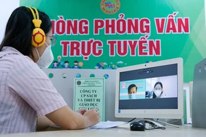 Có hơn 31.000 vị trí việc làm cần tuyển dụng ​