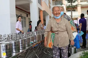 Nhiều hoạt động ý nghĩa tại ngày hội “Phụ nữ vì cộng đồng”