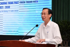 Tạo cơ chế khuyến khích thanh niên phát triển