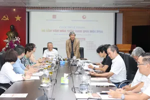 Ban Tổ chức phát động cuộc thi vẽ tranh “Di sản văn hóa Việt Nam qua hội họa” 