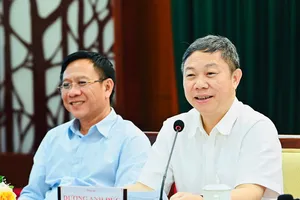 Tinh gọn bộ máy, ổn định tư tưởng đội ngũ