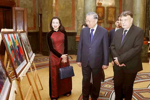 Việt Nam - Bulgaria: Từ tình bạn xuyên Á - Âu đến Đối tác chiến lược