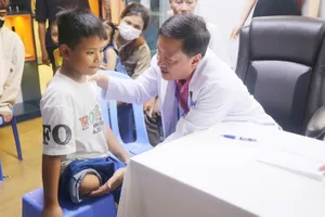 Nối lại những ước mơ dang dở