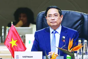 Hội nghị Thượng đỉnh G20: Thủ tướng Phạm Minh Chính chia sẻ 3 ưu tiên chiến lược