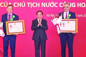 Chung tay xây dựng “xã hội nhân ái - không để ai bị bỏ lại phía sau”