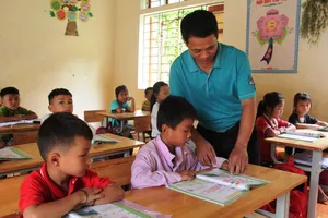 Hành trình con chữ giữa đại ngàn Pù Huống