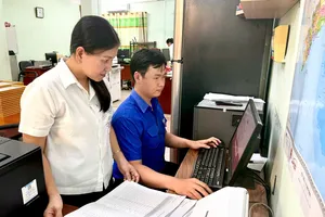 TPHCM đưa dữ liệu đảng viên vào nền nếp số