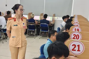 Đề xuất nhiều quy định mới về sát hạch giấy phép lái xe