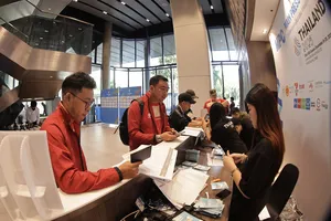 Nhật ký SEA Games 33 : Tấm vé thông hành