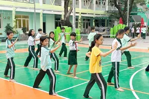 Giáo dục toàn diện thông qua hoạt động thể chất