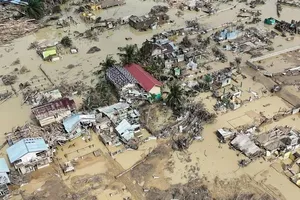 Xây dựng hệ thống cảnh báo sớm thiên tai ở Đông Nam Á