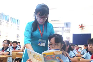 Sử dụng sách giáo khoa thống nhất toàn quốc: Ổn định dạy học, dễ dàng chia sẻ dữ liệu