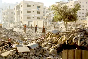 Tìm giải pháp cho hòa bình ở Trung Đông