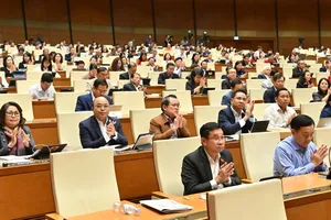 Những điểm mới, nổi bật của nhiều luật, nghị quyết vừa được Quốc hội thông qua: Luật Dân số: Cá nhân, cặp vợ chồng quyết định số con