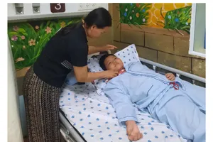 Cô bé 10 tuổi ước mong được phẫu thuật tim