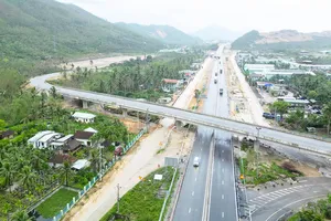 Các dự án giao thông trọng điểm qua miền Trung - Tây Nguyên: Sẵn sàng thông xe, tạo xung lực phát triển