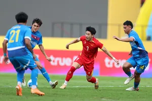 Cầu thủ dự bị lập công, U22 Việt Nam vào chung kết