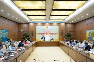 Đề nghị bổ sung cơ chế giám sát đối với văn bản quy phạm pháp luật thuộc bí mật nhà nước