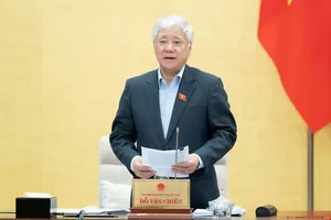 Dự kiến, Quốc hội khóa XVI họp phiên đầu tiên vào ngày 6-4-2026