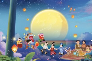 我最喜欢之节日