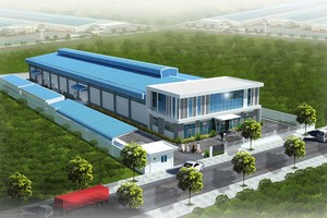 企业“绿色”工厂的技术措施