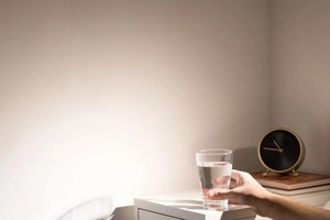 夜晚临睡前的口干与口渴可能是健康红灯。