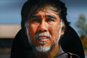 电影《二盐》角逐2024年金风筝奖。