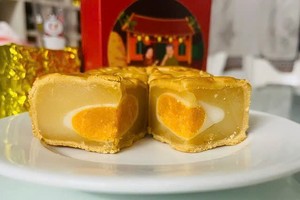 消费者应使用来源明确的月饼。