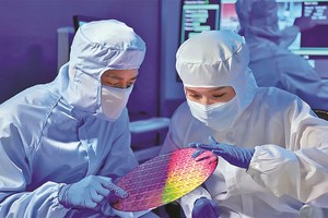 越南在创意经济中还有很大的发展空间。