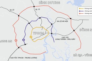 十月呈国会审定本市环市四路项目投资主张。