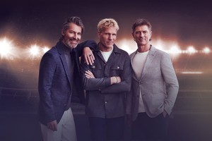 丹麦乐队迈克学摇滚将在胡志明市演出