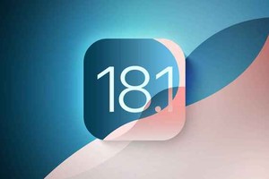 苹果计划发布iOS 18.1