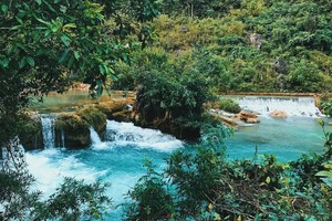 北坡国家特别遗迹区。