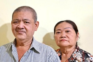 姐弟同患病，无能力医治