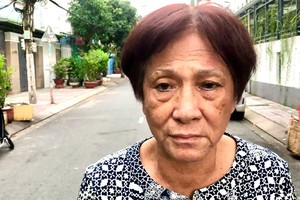 身患多病症的妇女求匡助