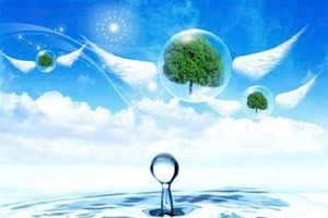 水是生命的源泉。