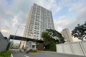 守德市安富坊Precia公寓。