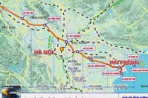 发展联运铁路将大力助推越-中双边贸易大幅增长。