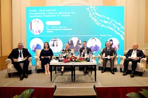 加强澳越创新网络联系作用