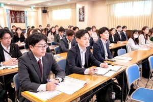 推动日本各地方与越南的全面合作