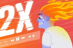 倍速看视频可损伤大脑