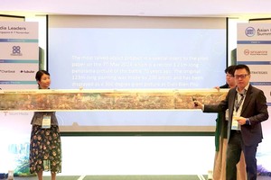 越南在亚洲媒体领袖峰会中留下深刻印象