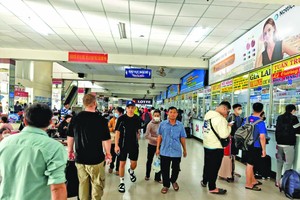 预计2025年春节期间，东区车站将接待数十万人次乘客。