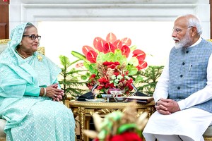 尼泊尔开始向孟加拉国出口电力