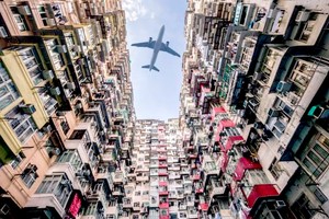 香港未来 5 年公屋供应量年均将超过 3.5 万个