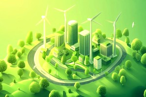 企业以“绿色能力”可持续营运