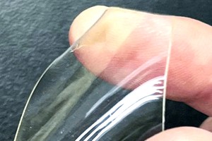 研究团队开发出易被海水分解的塑料